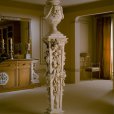 Renato Costa, классические вазы и вазоны из Испании, вазоны в стиле барокко, большие декоративные вазоны из камня, купить вазоны в Испании